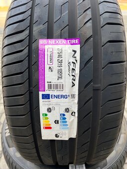 Pneu Nexen 275/40 R19 - 2ks - letní nové - 2