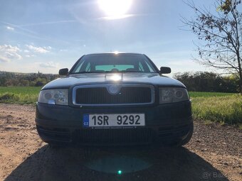 Škoda Superb 1.9 TDI 96kw - 2