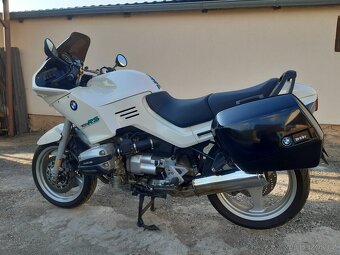 Bmw r1100 RS rv.1993 , 66 kw. - 2