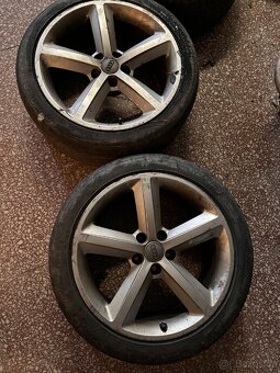 Kola R18 Audi 3ks - 2
