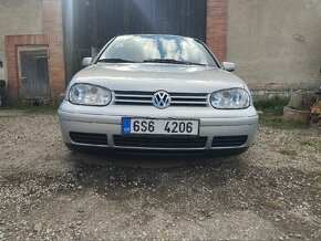 Nová STK Volkswagen Cabrio golf 3.5 1.9tdi 81kw afn - 2