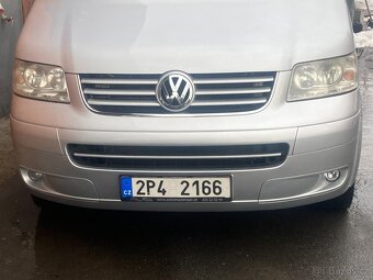 VOLKSWAGEN CARAVELLE T5 2,5TDi - 2