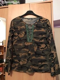 Triko vel. XL, odpovídá spíše velikosti M/L - 2