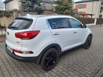 KIA Sportage 1.7CRDi 85kw 2015/ČR/kůže/klima - 2