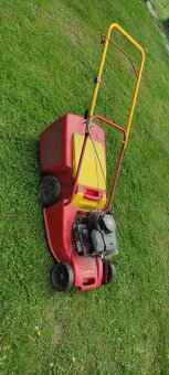 Benzínová sekačka motor briggstratton - 2