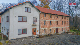 Prodej zemědělské usedlosti, 1128 m², Petrovice u Karviné - 2