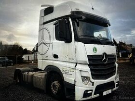 Mercedes Actros 1845 - 2