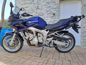 Yamaha FZ6S Fazer Možné splátky - 2