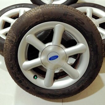 15" ALU kola – 5x114,3 – FORD (MAZDA, HONDA, RENAULT) - 2