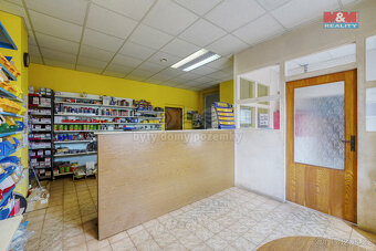 Prodej výrob. objektu, 1564 m², Chodová Planá, ul. Kyjovská - 2