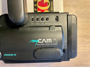 Videokamera 8 mm - Samsung VP-U10 - 2