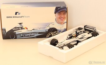 Williams F1 BMW FW22 Ralf Schumacher 1/18 Minichamps - 2