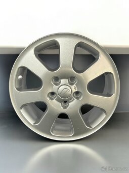 Alu kola Rondel r16 5x110 - 2