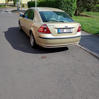 Ford Mondeo - 2
