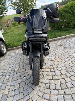Harley Davidson Pan America 1250 Speciál - 2