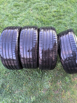 4 ALU kola VW 18´, 5x112 225/40/18 PASSAT TOURAN GOLF - 2
