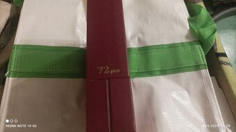 Retro balení 72 ks pastelek POLYCOLOR - 2