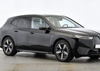 BMW iX XDRIVE 40 Připravujeme - 2