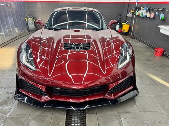 Chevrolet Corvette C7 Z51 2LT Stingray 6.2L V8 466hp - 2