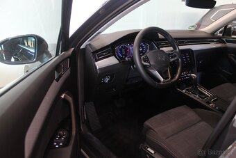 VW Passat B8 2.0TDI DSG 2020 110kW Navi LED Display Tažné - 2