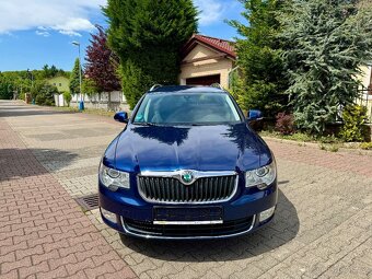 Škoda Superb Combi II 2.0 TDI 125KW Elegance - 2