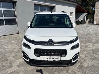 Citroën Berlingo 1.5 BHDi 130 S&S Feel Pack XL long 3/2021 - 2
