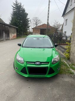 Ford focus mk3 1.6 ecoboost motorJQDB - 2