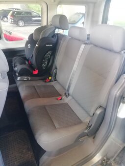 Vw Caddy 2011 - 2