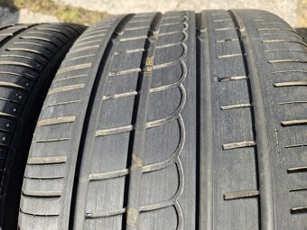 295/35ZR18 99Y Pirelli P Zero Rosso - 2