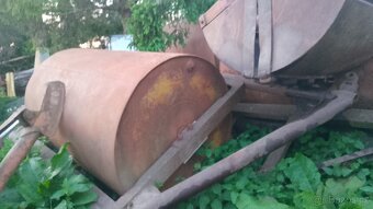 Hydraulický válec - 2