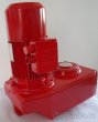 Plochý čelní převodový motor SEW EURODRIVE FA80DT100L-4BM-TF - 2