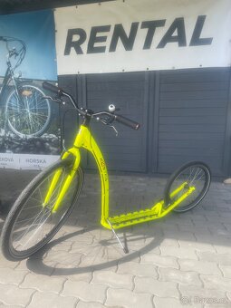 Kolobezka Kostka - 2