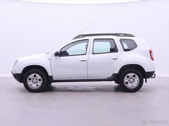 Dacia Duster 1,5 dCi 80kW CZ Arctica Tažné (2014) - 2