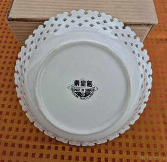 Miska porcelánová - 2