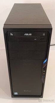i5-7500, 16GB,256GB SSD,1TB HDD,RX 580 8GB,WIN11,500W - 2