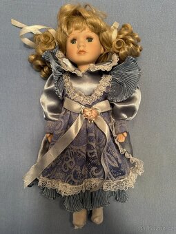 Prodám porcelánové panenky - 2