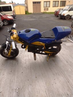 Prodám minibike - 2
