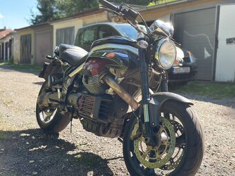 Moto Guzzi griso 1100 - 2