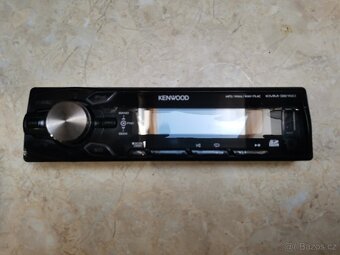Autorádio Kenwood KMM 361SD - 2