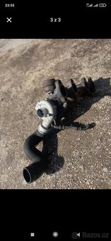 Prodám repasované turbo - 2