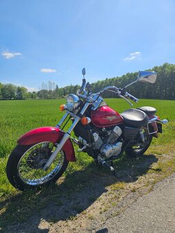 Honda Shadow 125 - 2