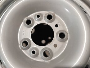 Ducato, boxer, Jumper nové disky 5x118. - 2