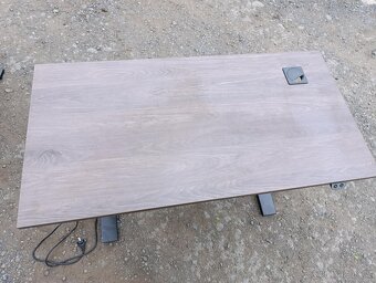 POLOHOVACÍ STŮL 118 X 60 nový - 2