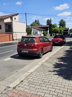 Vw golf 5 1.6 75jw - 2