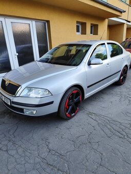 Škoda Octavia 2 - 2