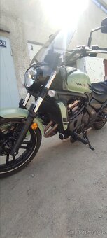 Kawasaki vulkán s 650 - 2