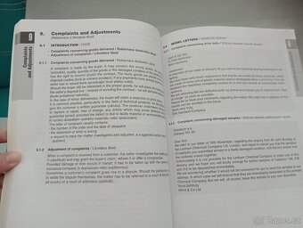 Anglická obchodní korespondence - 2