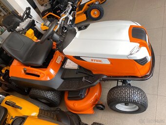 Stihl RT 6112ZL extra sleva na vystaveny kus - 2