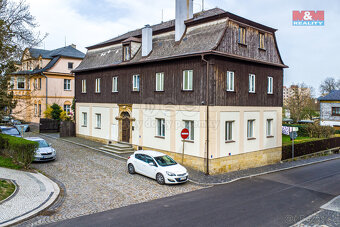 Prodej bytu 2+1, 66 m², Nový Bor, ul. Palackého náměstí - 2