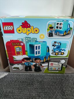 Prodám LEGO DUPLO 10809 - 2